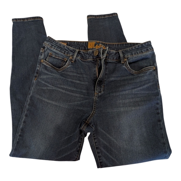 Kut from the Kloth Blue Skinny Jeans - Picture 1 of 7